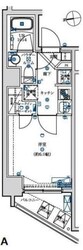 フェルクルールプレスト目白の物件間取画像